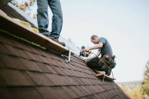 Local Roofers in Hunting Creek, NC